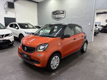 Gebrauchte Smart ForFour