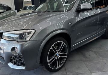 BMW X3 390.000 km 13.990 &euro; Unna 59423