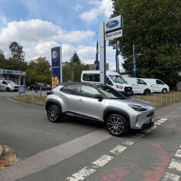 Gebrauchte Toyota Yaris