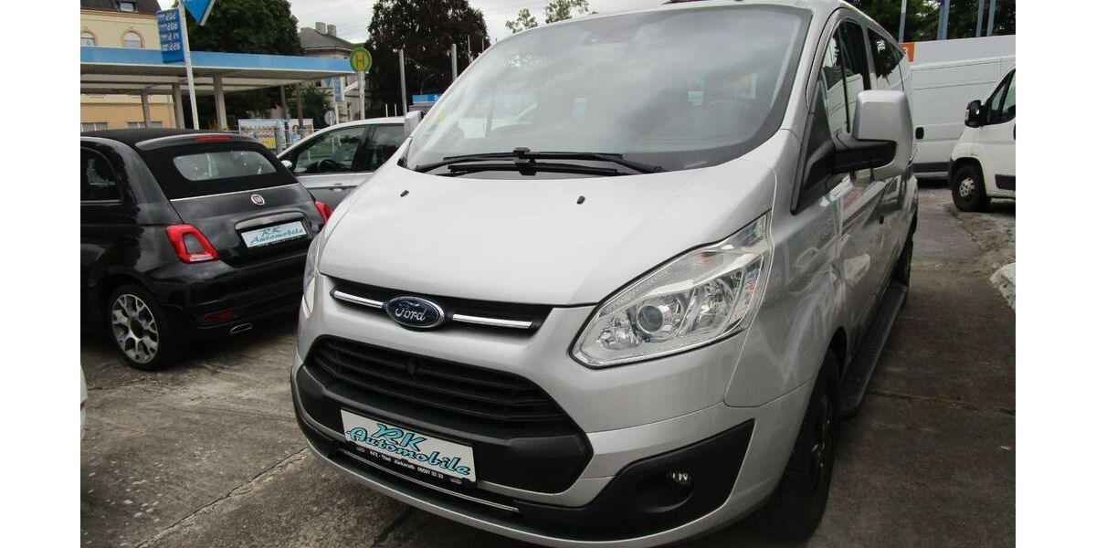 Ford Transit 162.000 km 13.490 &euro; Dortmund 44379