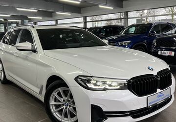 BMW 520 94.960 km 33.777 &euro; Werl 59457