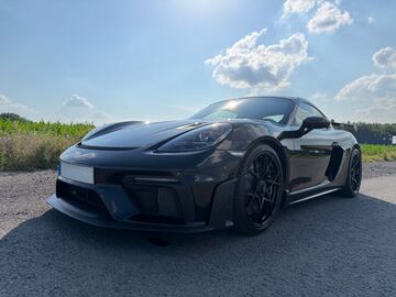 Gebrauchte Porsche Cayman