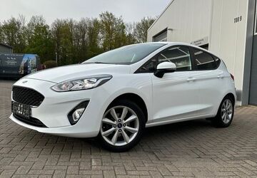 Ford Fiesta 77.000 km 7.800 &euro; Iserlohn 58636