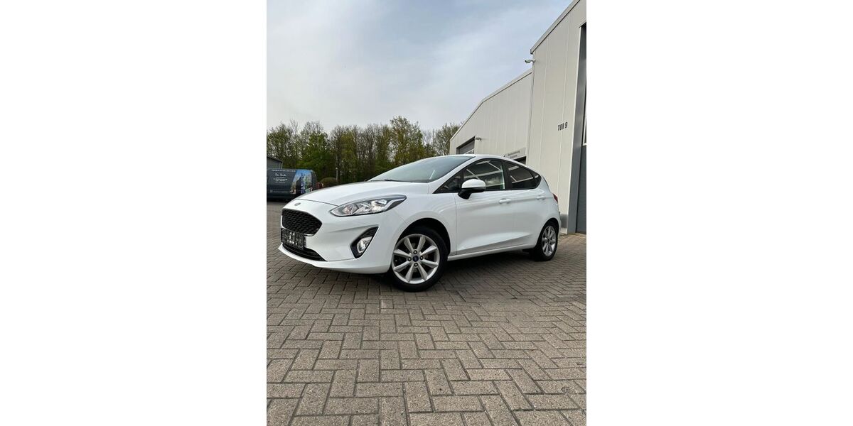 Ford Fiesta 77.000 km 7.800 &euro; Iserlohn 58636