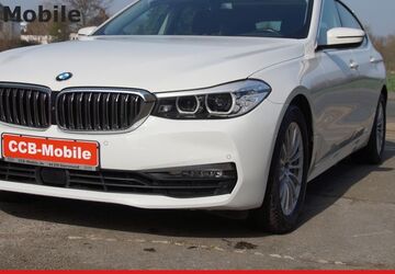 BMW 640 Gran Turismo 135.986 km 23.499 &euro; Dortmund 44319