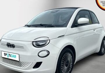 Fiat 500e 16.395 km 21.590 &euro; Balve-Langenholthausen 58802