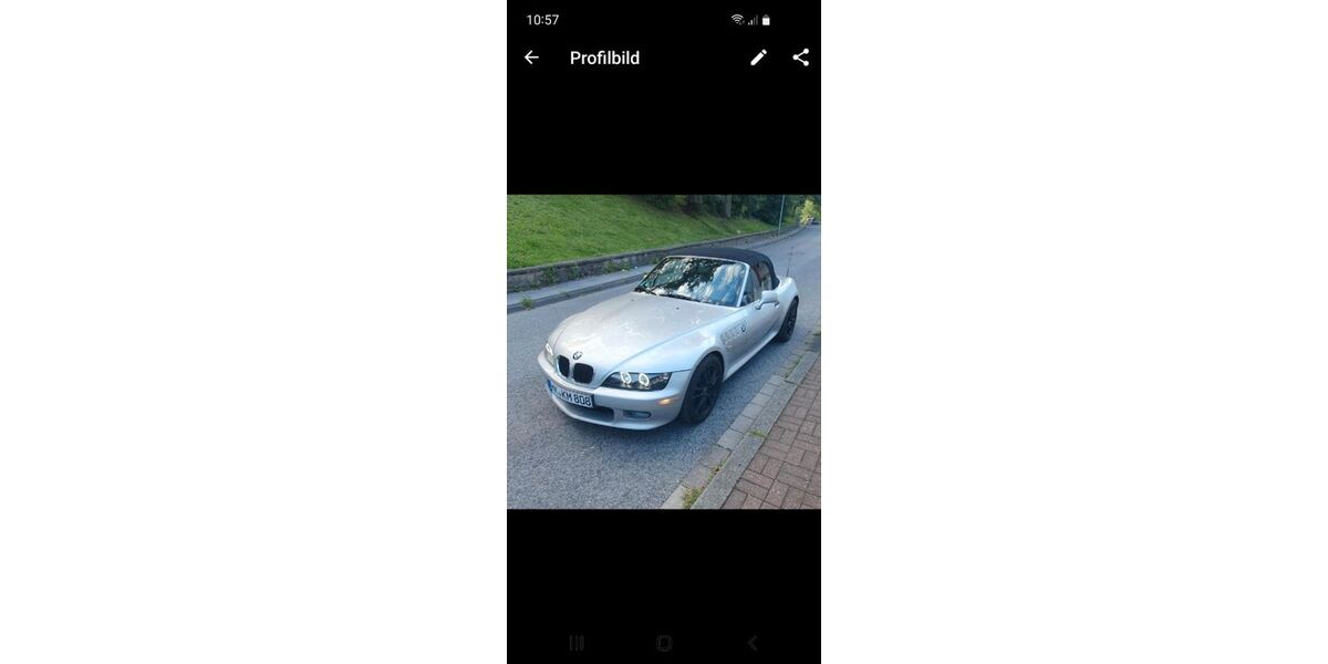 BMW Z3 150.900 km 14.000 &euro; Lüdenscheid 58511