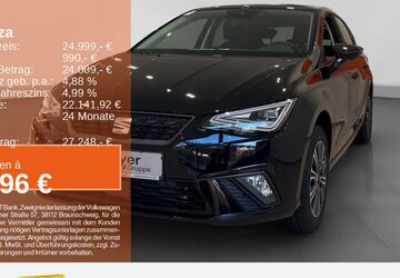 Seat Ibiza 4.000 km 24.999 &euro; Lüdenscheid 58513