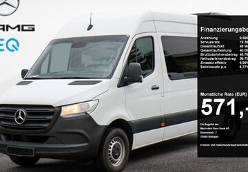 Mercedes-Benz Sprinter 57.699 km 47.300 &euro; Lüdenscheid 58507