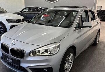 BMW 218 125.288 km 11.900 &euro; Iserlohn 58638