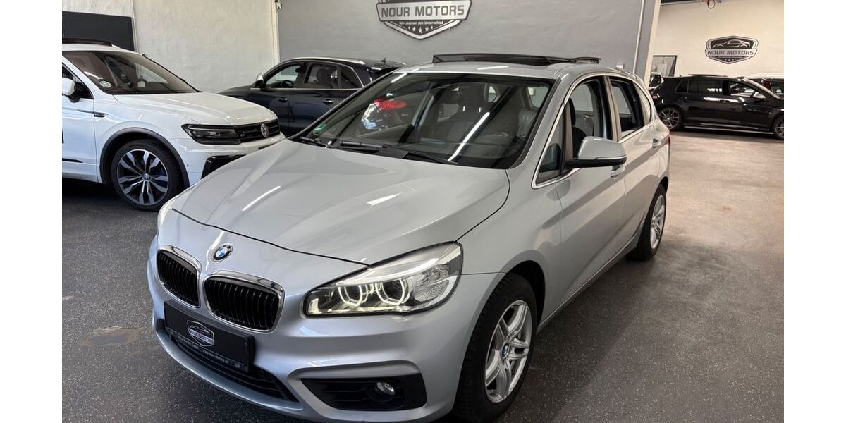 BMW 218 125.288 km 11.900 &euro; Iserlohn 58638
