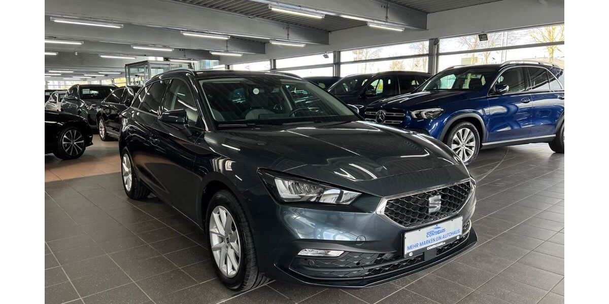 Seat Leon 20.295 km 24.444 &euro; Werl 59457