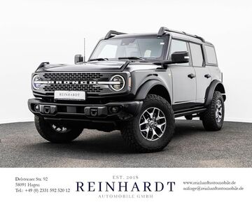 Gebrauchte Ford Bronco