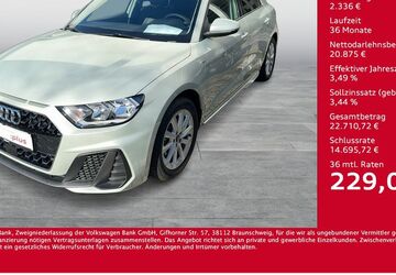 Audi A1 5.585 km 22.988 &euro; Dortmund 44143
