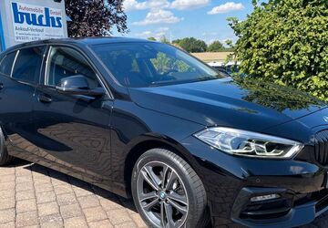 BMW 118 50.000 km 18.990 &euro; Iserlohn 58640