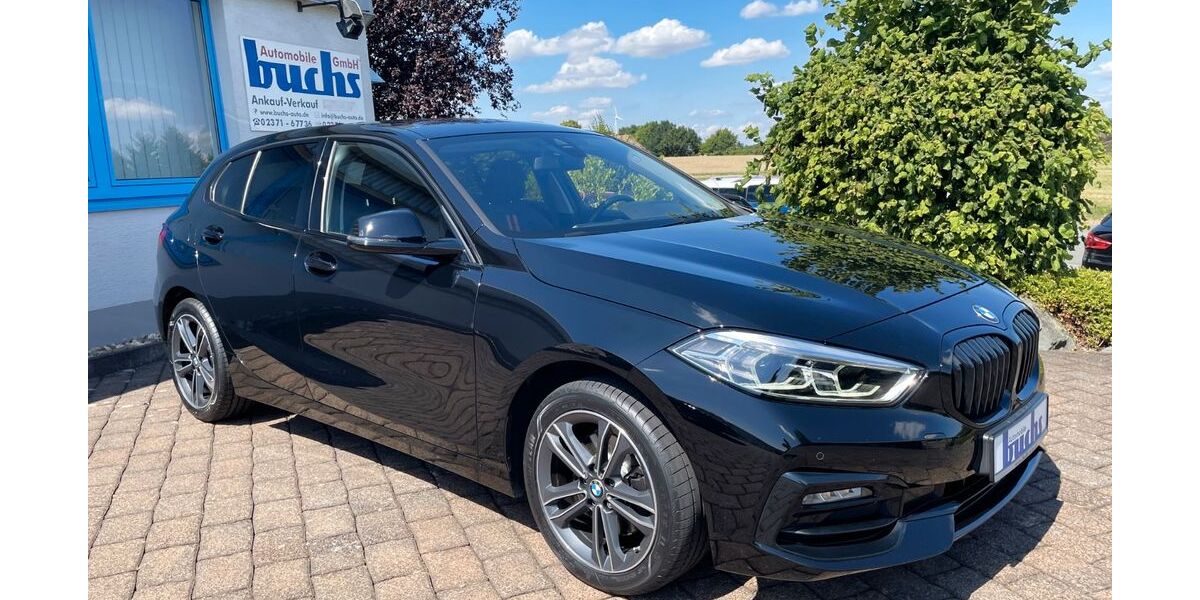 BMW 118 50.000 km 18.990 &euro; Iserlohn 58640