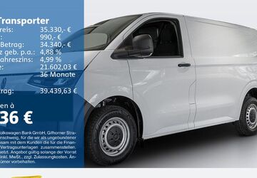 VW T7 Transporter 7.990 km 32.990 &euro; Lüdenscheid 58513