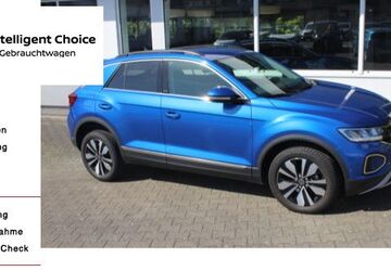 VW T-Roc 12.300 km 22.900 &euro; Iserlohn 58636
