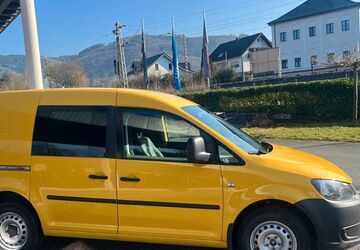 VW Caddy 136.000 km 6.450 &euro; Finnentrop 57413