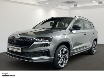 Gebrauchte Skoda Karoq