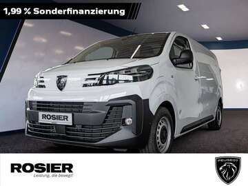 Gebrauchte Peugeot Expert