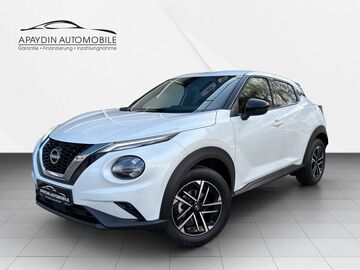 Gebrauchte Nissan Juke