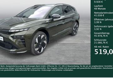 Skoda Enyaq 15.633 km 50.741 &euro; Dortmund 44309