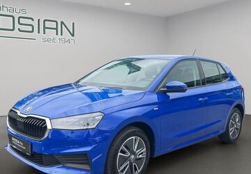 Skoda Fabia 21.800 km 13.900 &euro; Iserlohn 58642