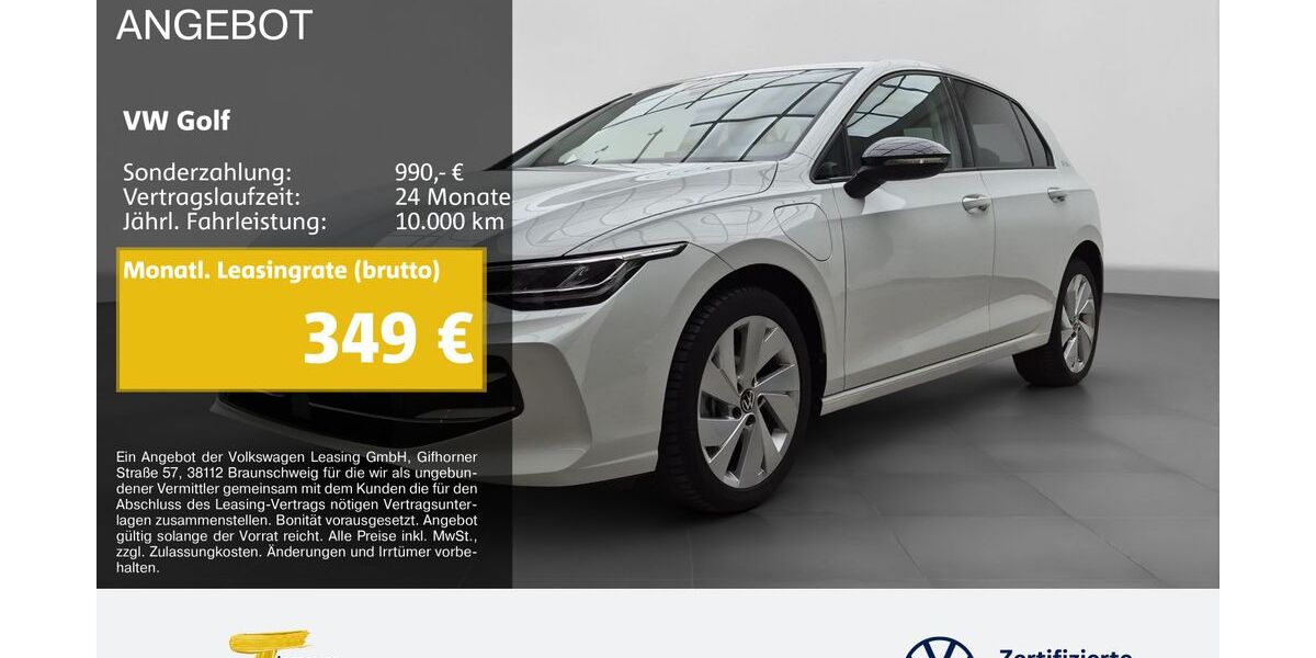 VW Golf 6.779 km 29.430 &euro; Lüdenscheid 58507