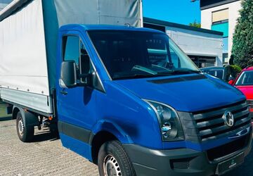 VW Crafter 44.000 km 13.990 &euro; Lüdenscheid 58507