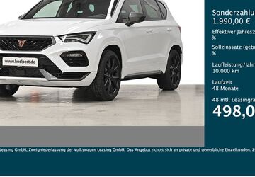 Cupra Ateca 1.990 km 47.685 &euro; Dortmund 44269