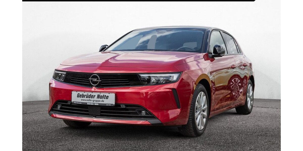 Opel Astra 35.919 km 18.650 &euro; Iserlohn 58636