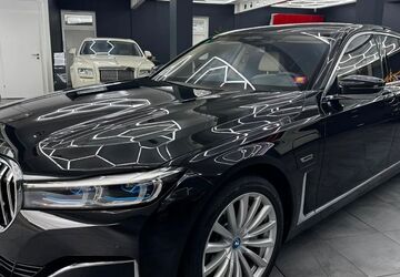 BMW 745 73.500 km 52.900 &euro; Unna 59423
