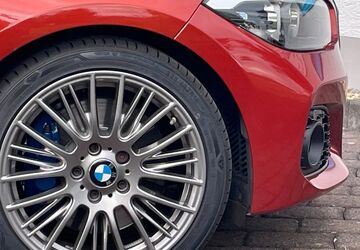 BMW 118 55.000 km 15.990 &euro; Iserlohn 58640
