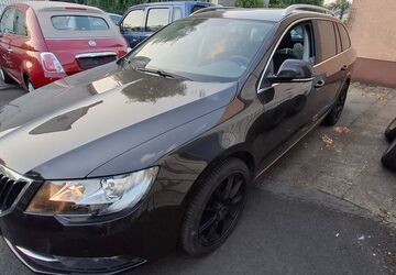 Skoda Superb 252.000 km 5.990 &euro; Dortmund 44339