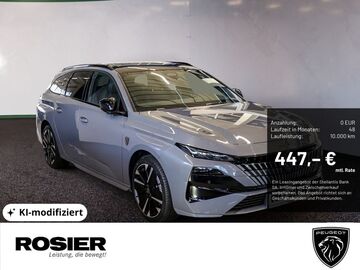 Gebrauchte Peugeot 308