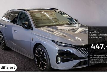 Peugeot 308 9.900 km 38.583 &euro; Menden 58706