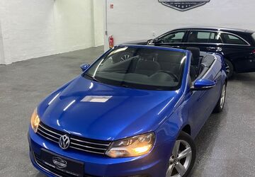 VW Eos 146.877 km 6.967 &euro; Iserlohn 58638