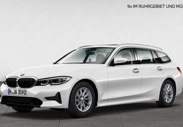 BMW 320 52.445 km 24.900 &euro; Witten 58455