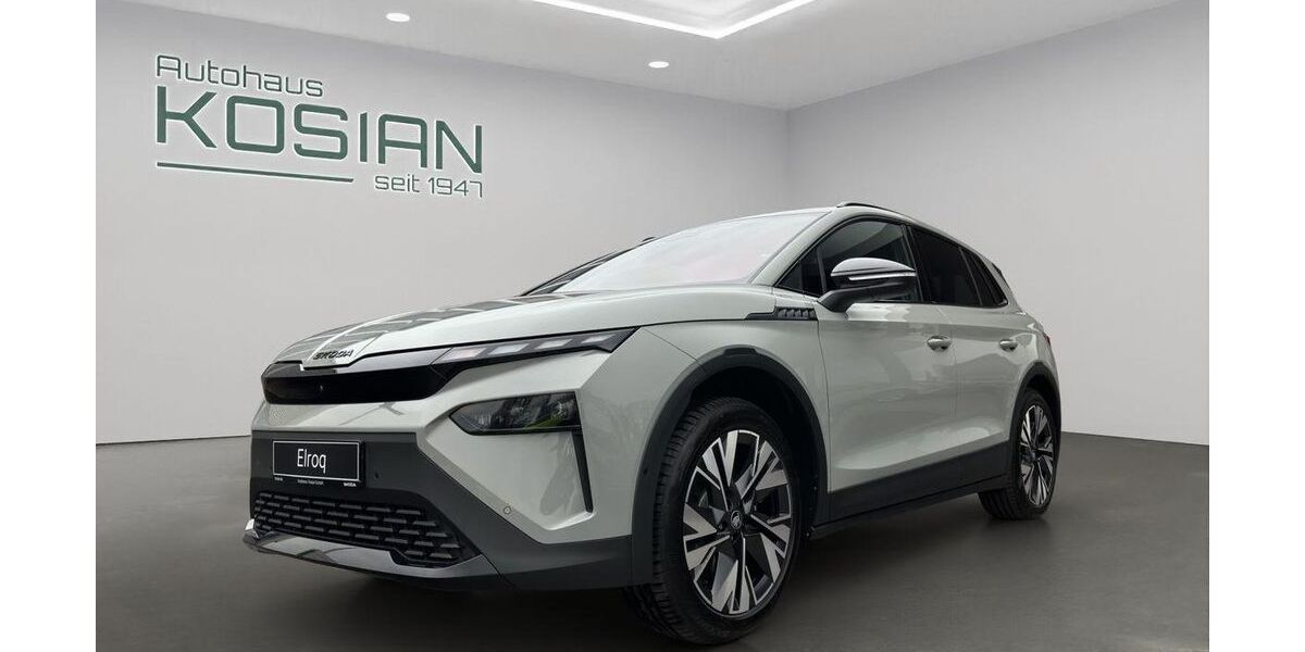 Skoda Elroq 7.190 km 41.990 &euro; Iserlohn 58642