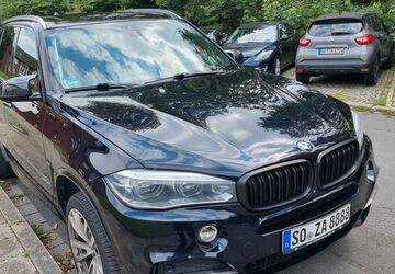 BMW X5 210.000 km 20.999 &euro; Werl 59457