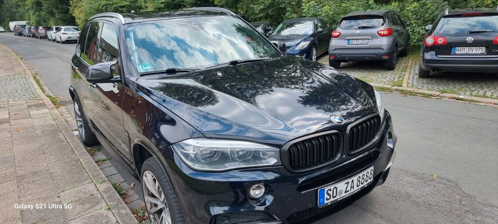 BMW X5 210.000 km 20.999 &euro; Werl 59457