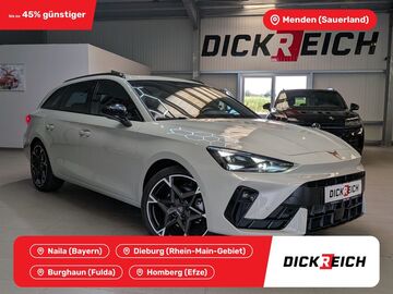 Gebrauchte Cupra Leon