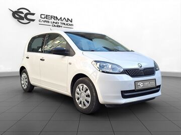 Gebrauchte Skoda Citigo