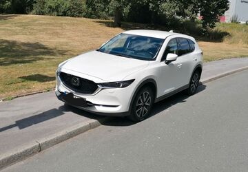 Mazda CX-5 135.500 km 13.000 &euro; Iserlohn 58636