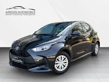 Gebrauchte Toyota Yaris