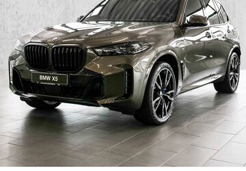 BMW X5 18.000 km 89.980 &euro; Unna 59425