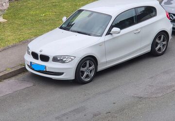 BMW 116 138.200 km 4.800 &euro; Iserlohn 58644
