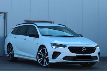 Gebrauchte Opel Insignia