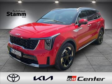 Gebrauchte Kia Sorento